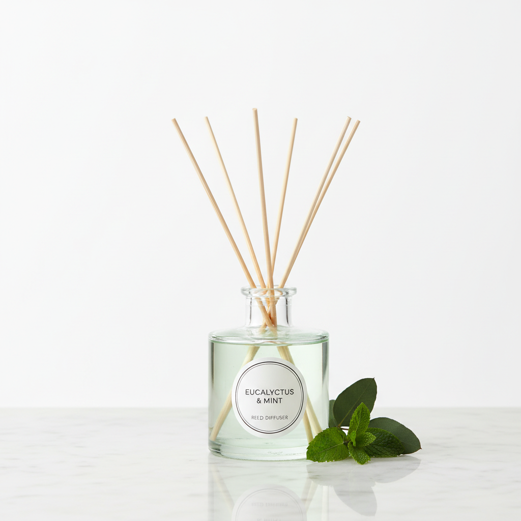 Eucalyptus & Mint Reed Diffuser