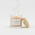Vanilla & Sandalwood Soy Candle