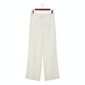 High Waist Wide Leg Trousers