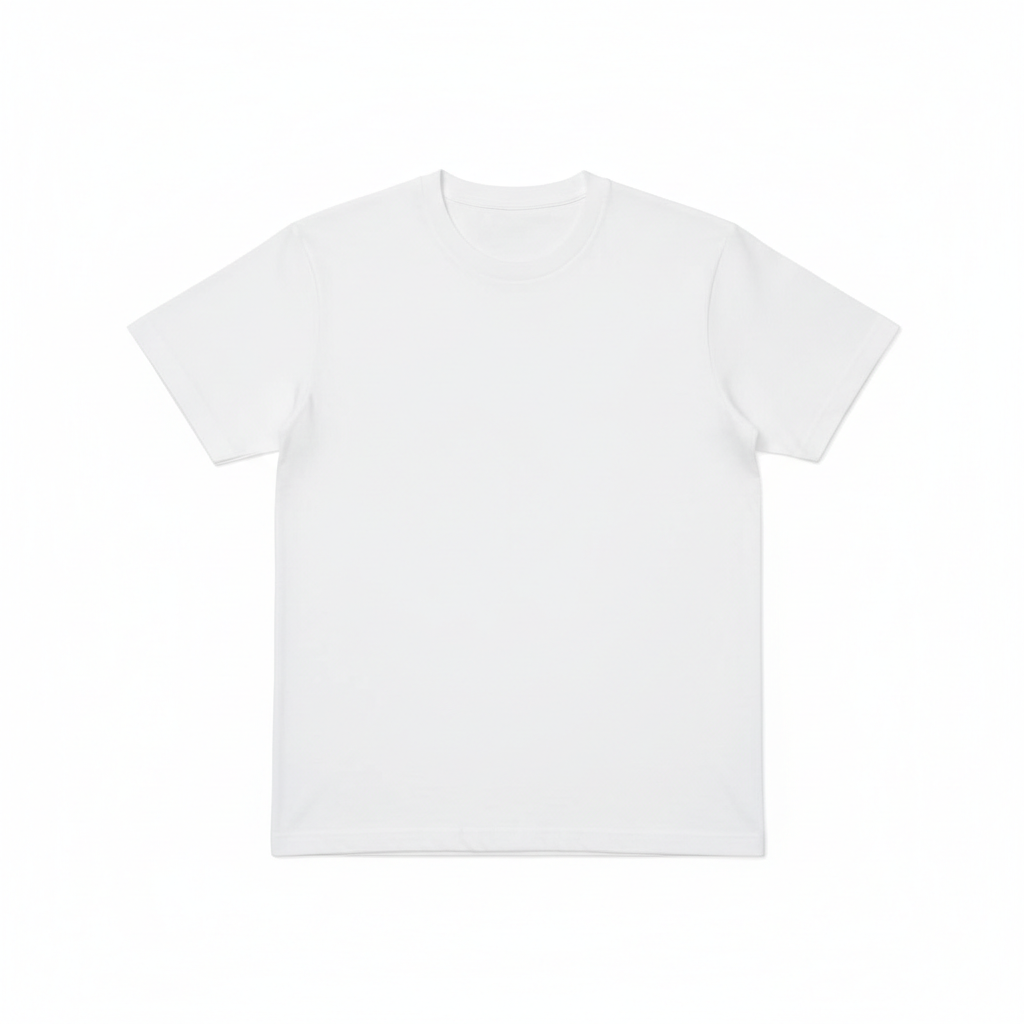 Essential Crew Neck T-Shirt